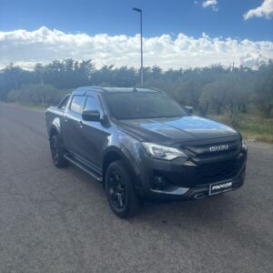 Isuzu D-Max 1.9 163cv