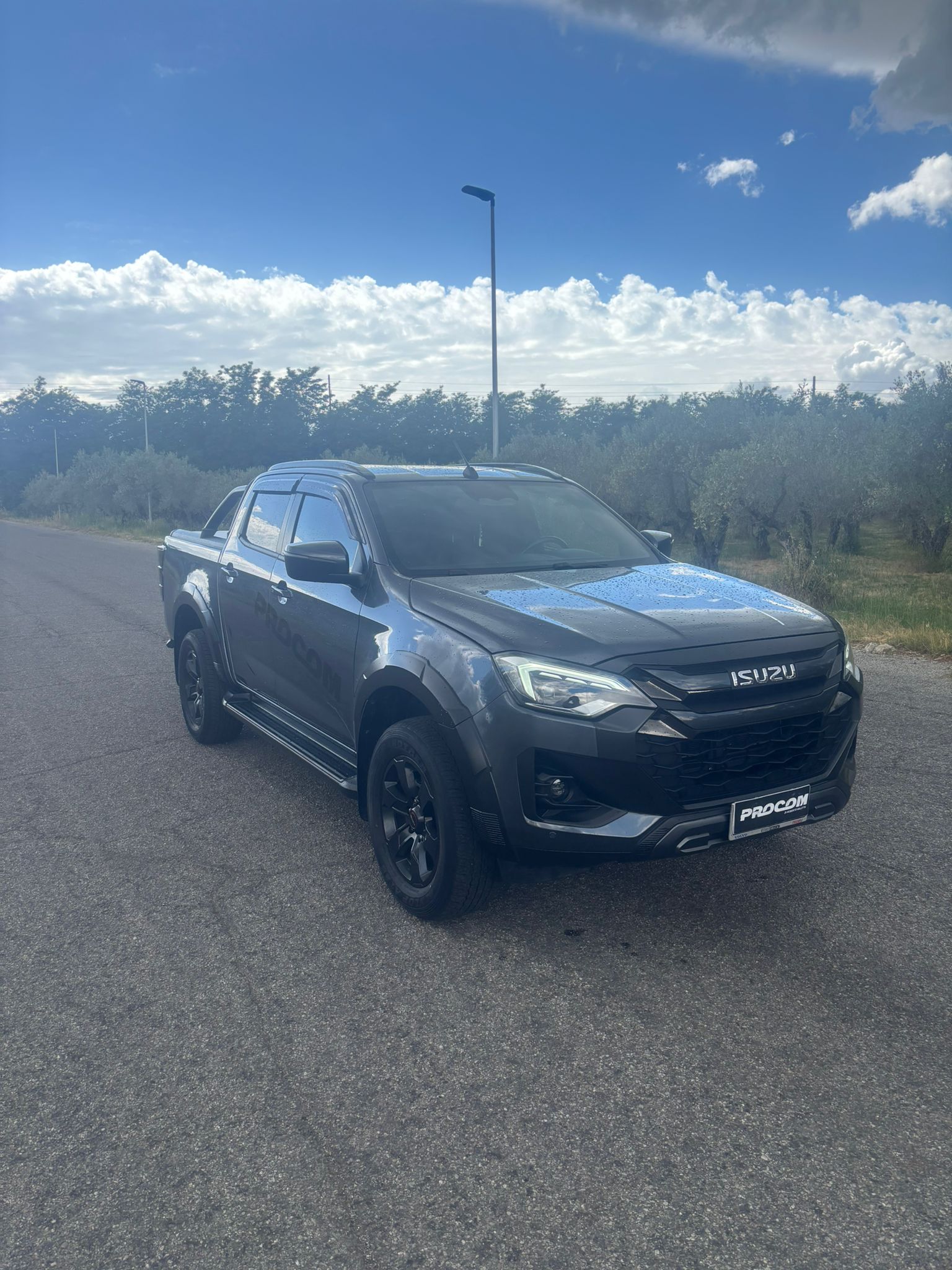 Isuzu D-Max 1.9 163cv