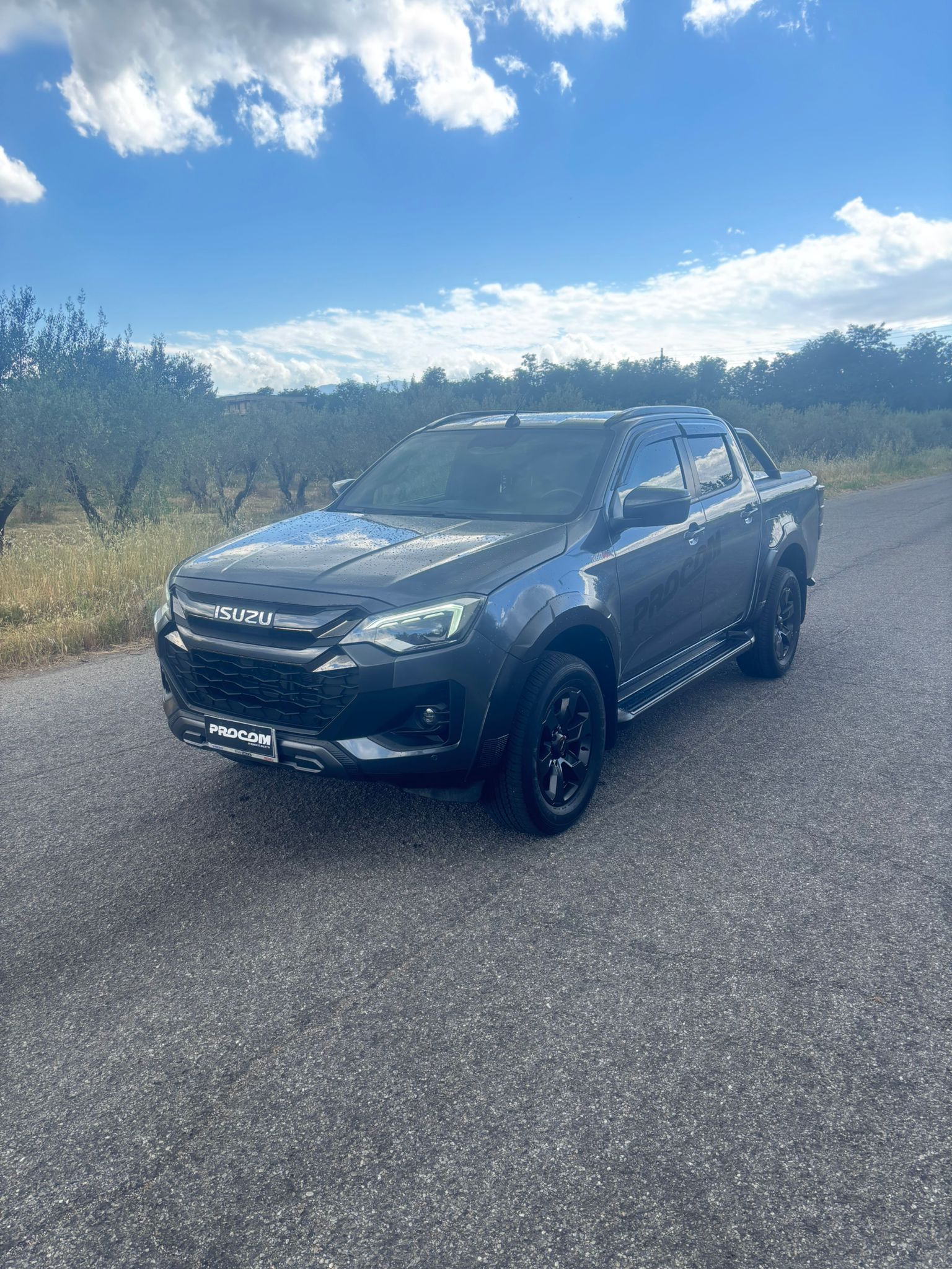 Isuzu D-Max 1.9 163cv - immagine 2
