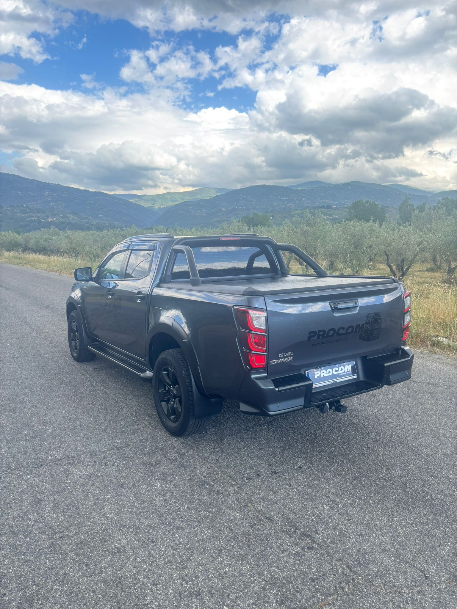 Isuzu D-Max 1.9 163cv - immagine 3