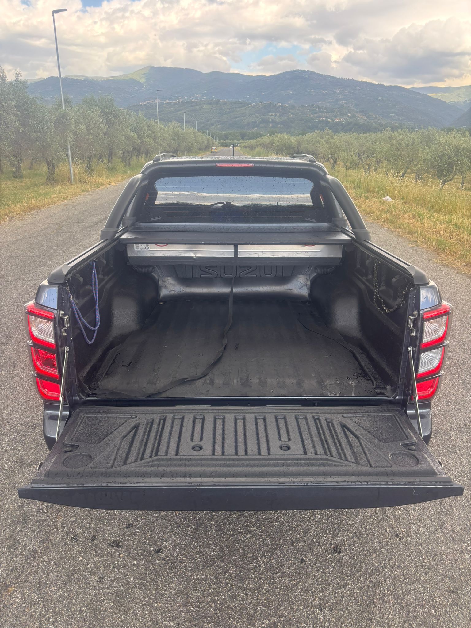 Isuzu D-Max 1.9 163cv - immagine 4