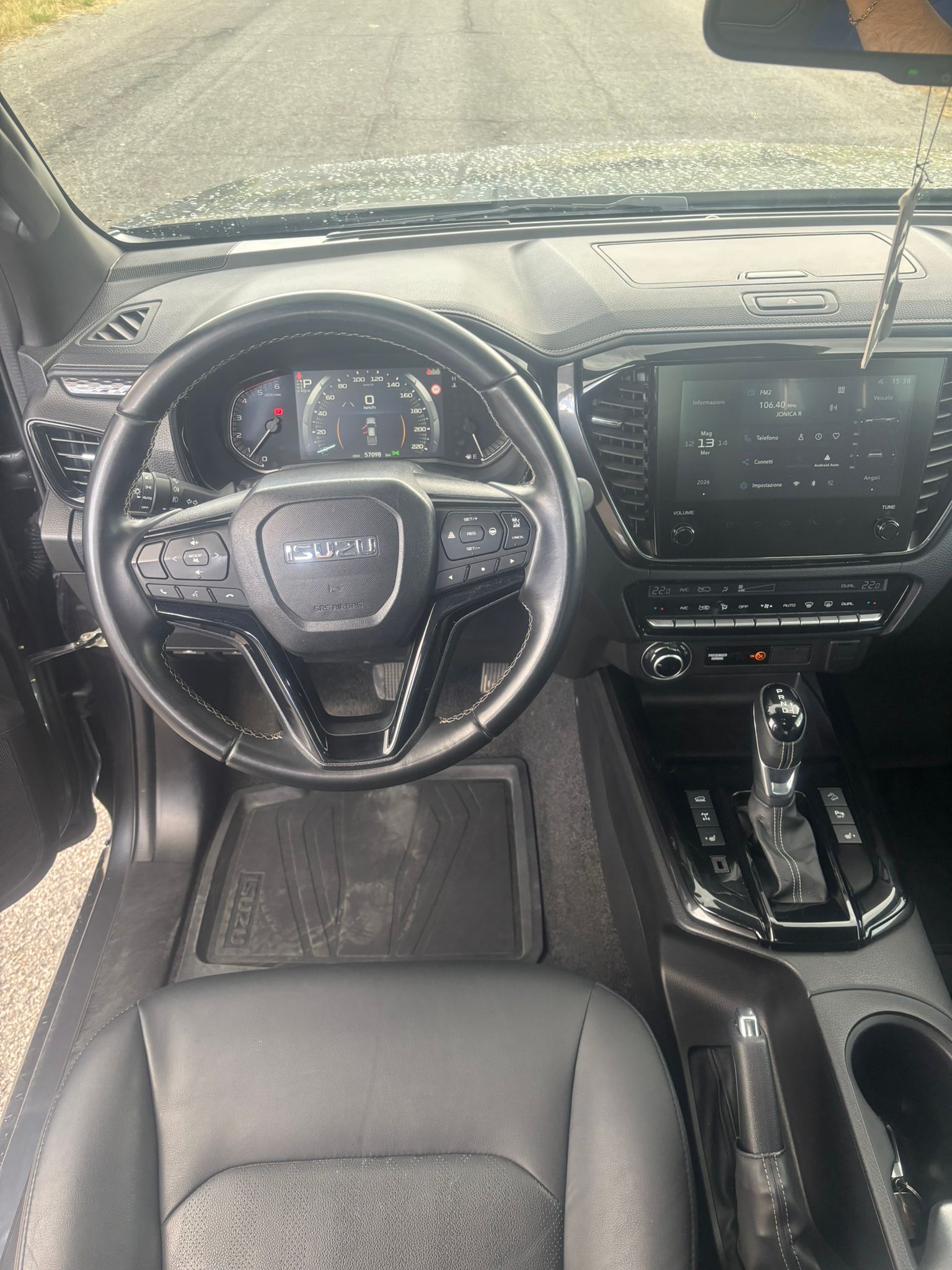 Isuzu D-Max 1.9 163cv - immagine 7