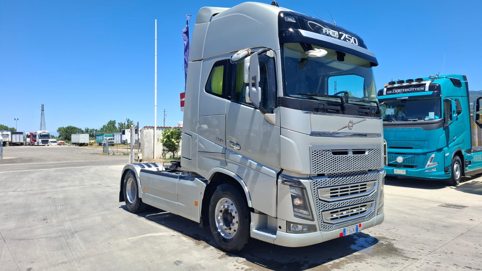 Volvo FH 16 750
