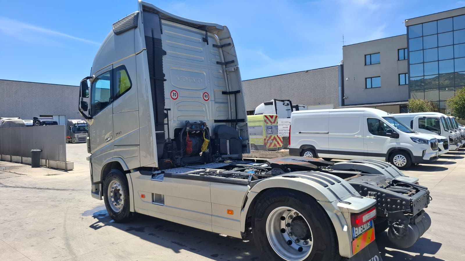 Volvo FH 16 750 - immagine 4