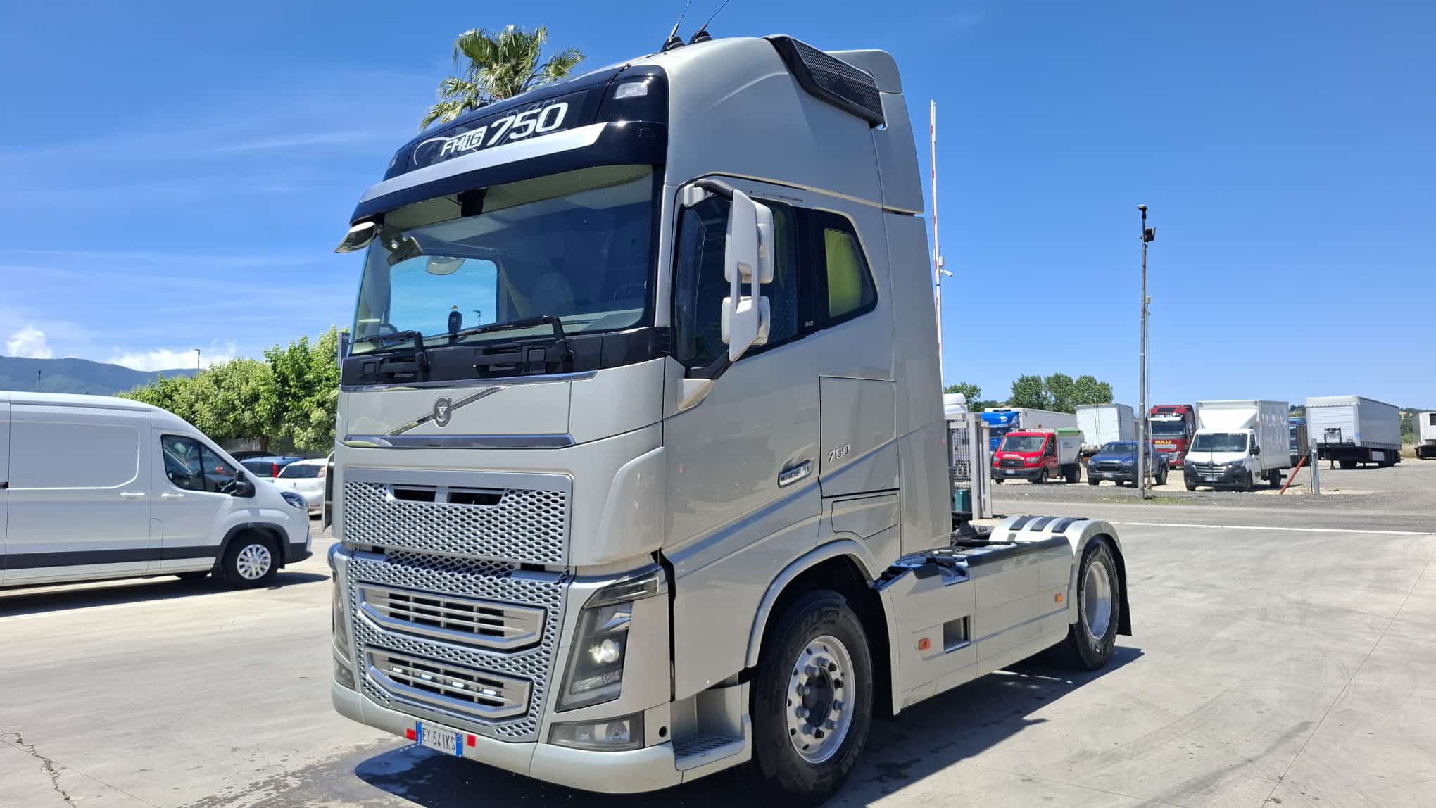 Volvo FH 16 750 - immagine 2